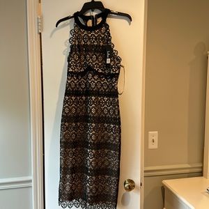 Brand New dress. Never been worn with price tag.